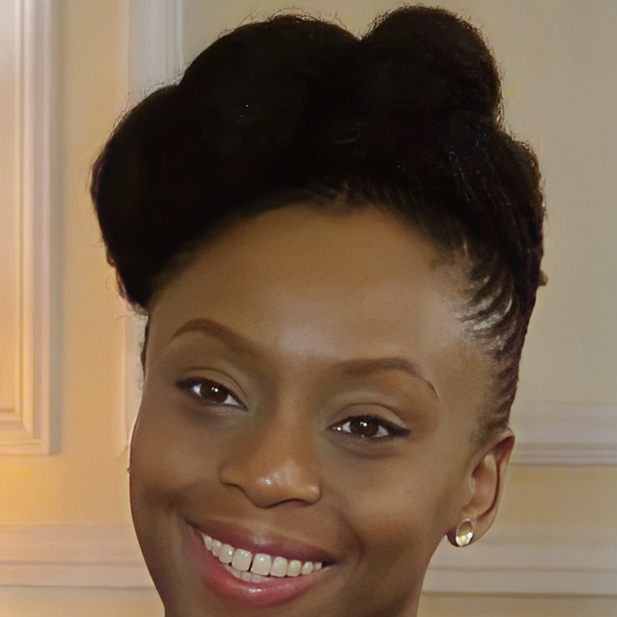 Chimamanda Ngozi Adichie in conversation