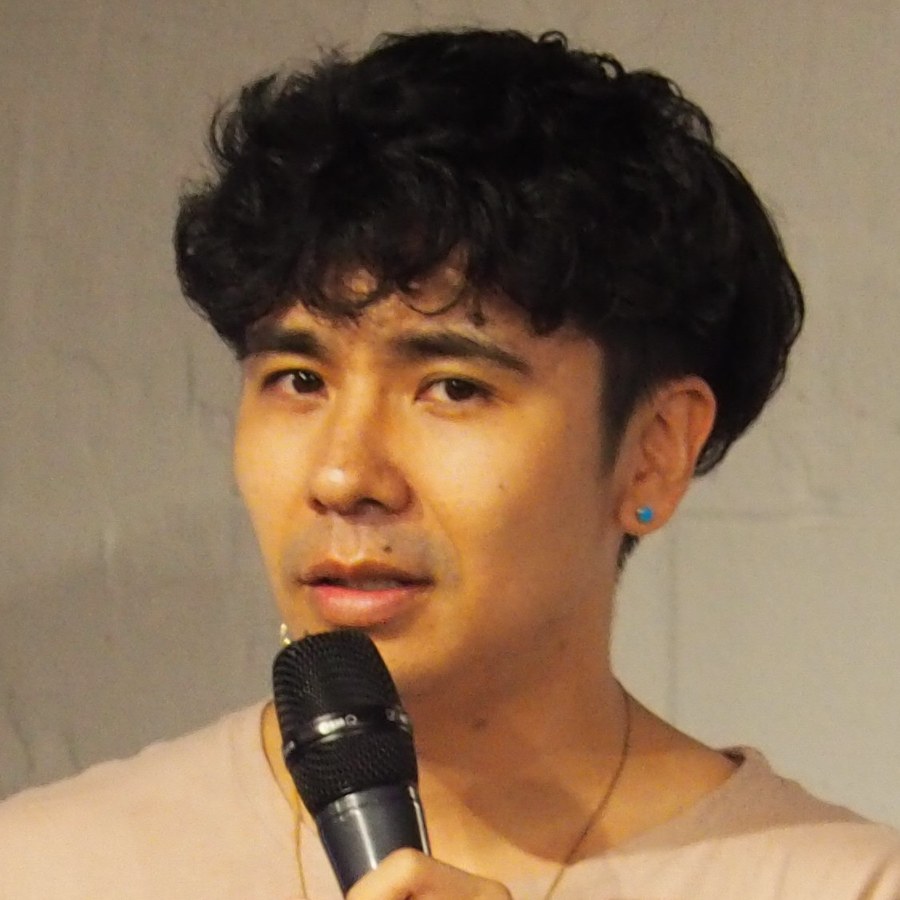 Ocean Vuong
